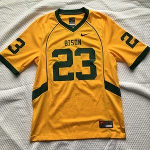 NDSU Bison Football Jersey Size Small